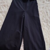 Брюки палацом на дівчинку 140см зріст