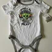 Бодік Star Wars на 6-9 місяців