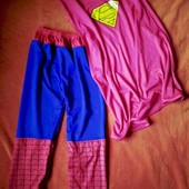 Костюм Spidermen 5-6р