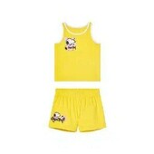 Дитячий махровий комплект Peanuts 110-116