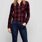 Сорочка в клітинку