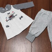 Одним лотом 62/68см.