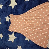 Сукня легенька h&m зріст 134-140