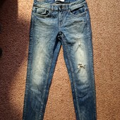 Джинси Zara дивіться заміри