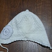 Дитяча демі шапка Name it 46-48