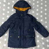 Курточка Zara 116