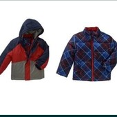 Курточка 3 в 1 розмір 3t