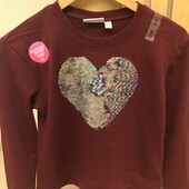 Світшот з паєтками перевертнями на 14 років