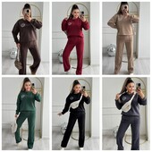 Круті жіночі теплі костюми. Розміри 42-52