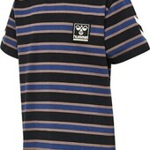 Футболка в полоску бавовняна Hummel 110