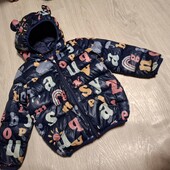 Красива демі курточка!