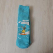 Набір 2шт махрові шкарпетки підліткові 31-34р