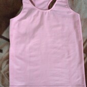 Спортивная майка от Примарк. 10-11 лет.