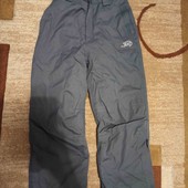 Зимние штаны Kangaroo на 9-10 лет в ідеальному стані 