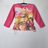 теплый батник девочке свитшот кофта свитер аниме