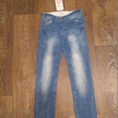 Новые джинсы