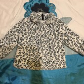 Шуба демисезон 2 года