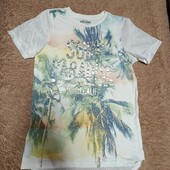 Футболка дивіться заміри