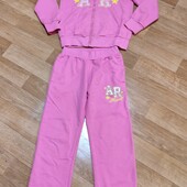 Спортивний костюм для дівчинки