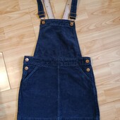 Фірмовий сарафан мікровельвет.