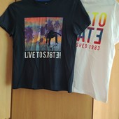 Набор футболок 2 шт. Pepperts р.122/128