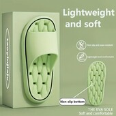 Тапочки для душа Шлёпанцы сланцы стелька 23 см.