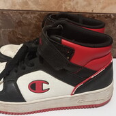 Хайтопи кросівки Сhampion