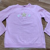 М'якенька кофта реглан для дівчинки