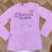 Реглан гольф м'якенький для дівчинки Wanex