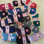 Носки теплые женские( подросток)37-41