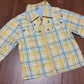 Сорочка, щільна не тонка