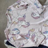 Реглан з поні hm