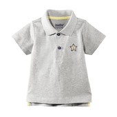 Футболка-поло lupilu для хлопчиків.