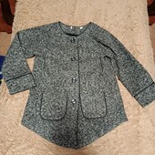 Кофта піджак дивіться заміри