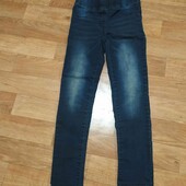 стрейчові джинси для дівчинки