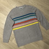 Теплий светр, р.12/14 в гарному стані