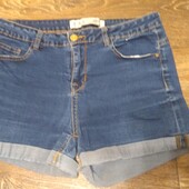 Джинсовые шорты