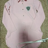 Рубашка святкова на 146 см дивіться заміри е