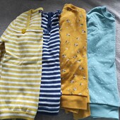 Реглани, кофти 110р