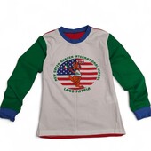 Новий яскравий реглан, бавовна, Італія ❣️