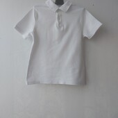 Футболка поло в школу