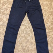 Темно-сині джинси на хлопчика, р.152-158, 11-13 років