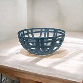 Корзина (пластик) 21*9