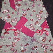 Халатик на байці на 3-5 років.