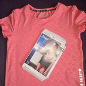 Футболка р.134/140. Crivit.