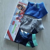 Transformers носки набір 3пари на р.27-30