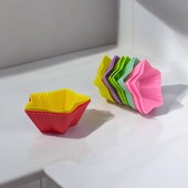 форми для випікання (силікон) 12шт