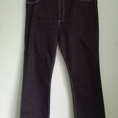Стильні стрейчеві джинси на пишні форми. ПОС:56-60 см