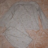 Піжамка від Primark для дівчинки на 5/6 років