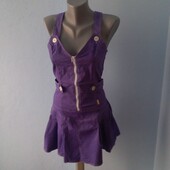 Сарафан Новий бузковий на розмір 42-44